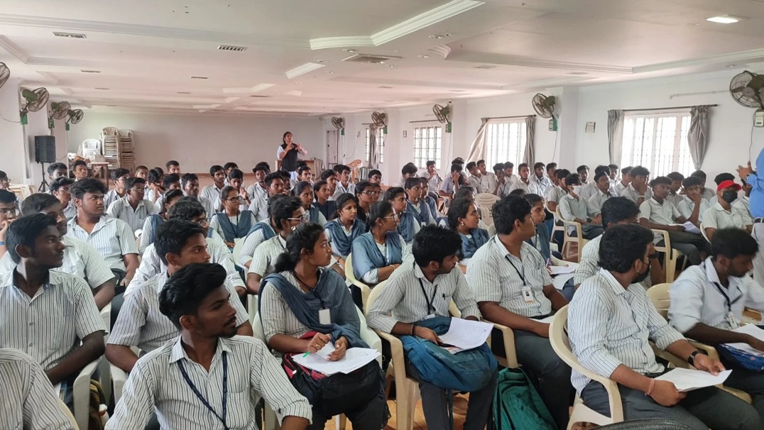 Placement Drive