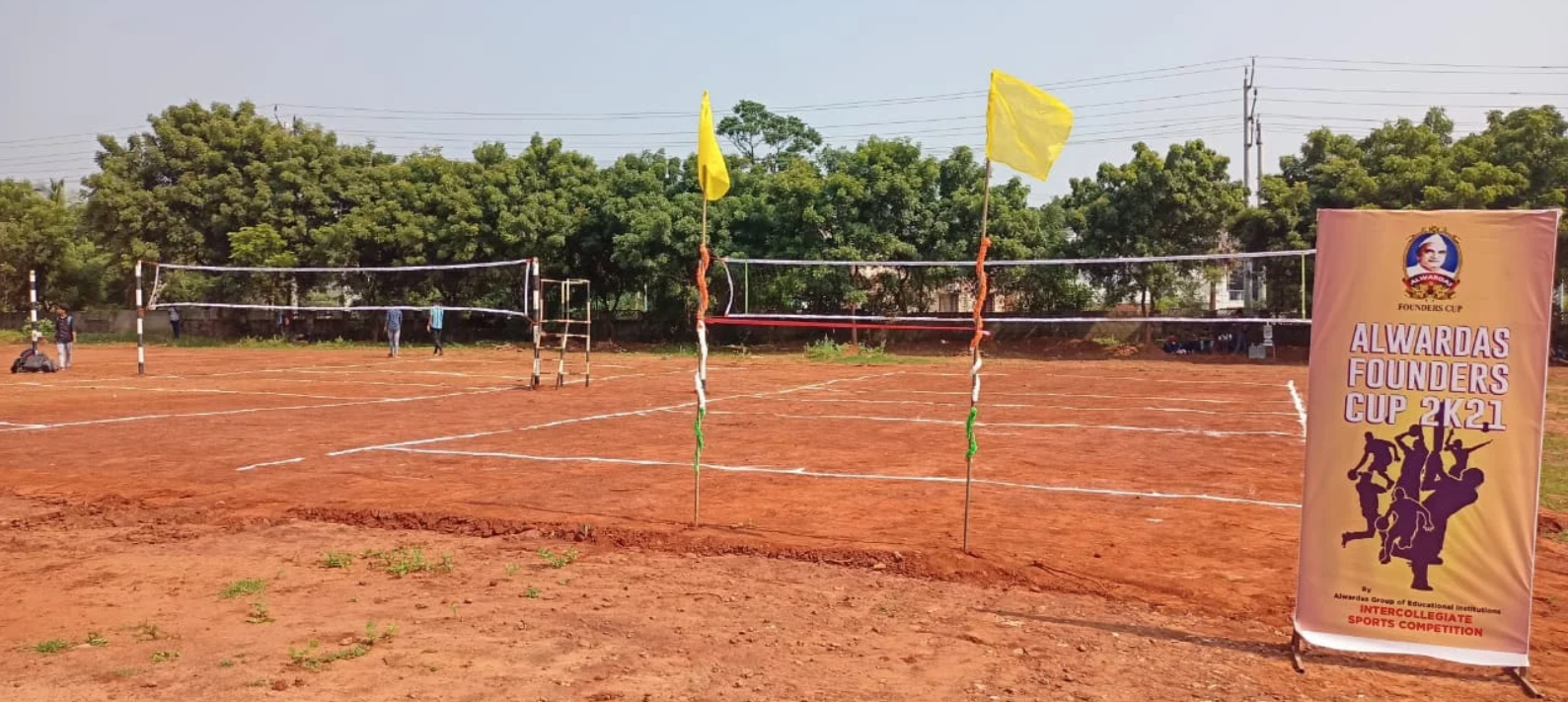 Athletics Event ADC