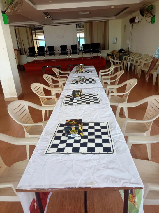 Indoor Games ADC